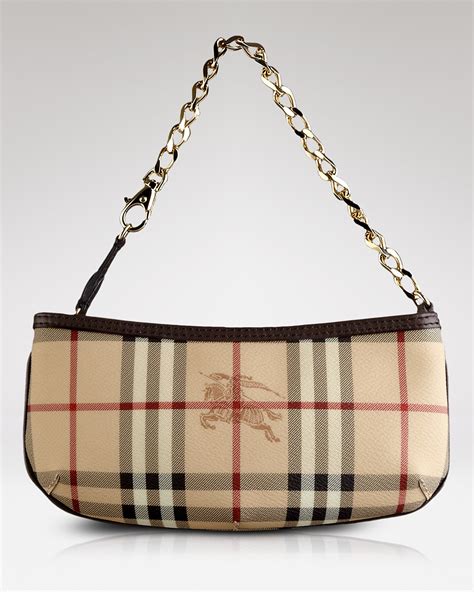 Burberry Wristlet 